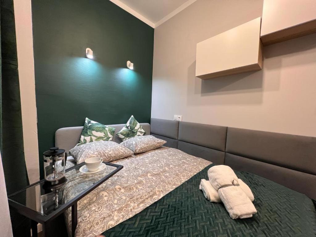 Green Hill Apartments Катовице Екстериор снимка