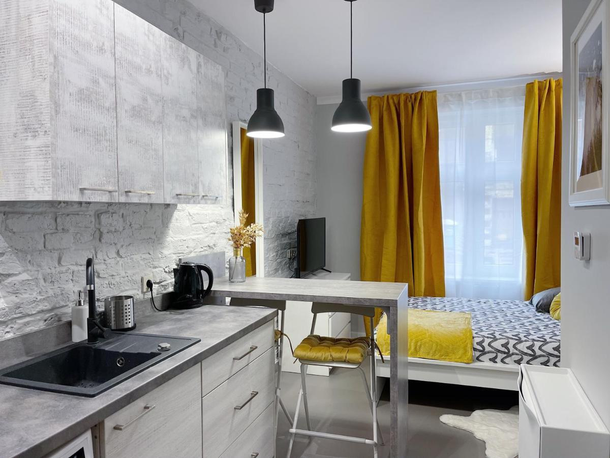 Green Hill Apartments Катовице Екстериор снимка