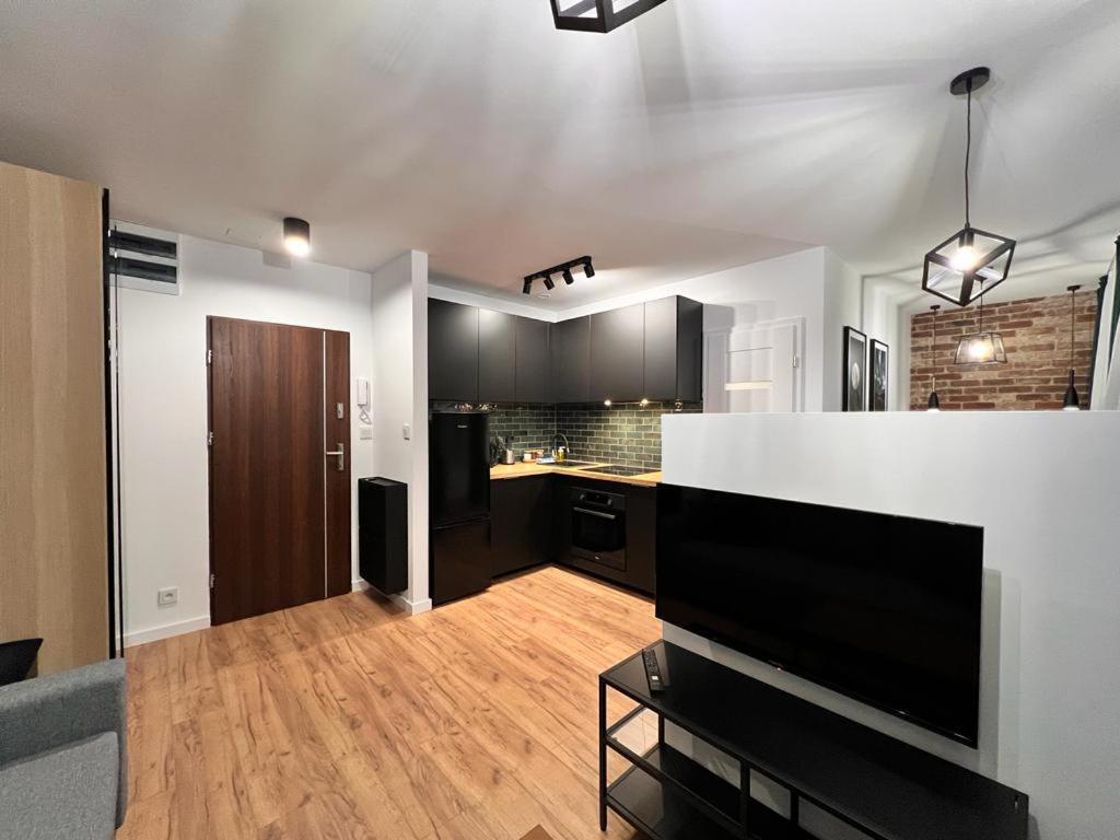 Green Hill Apartments Катовице Екстериор снимка