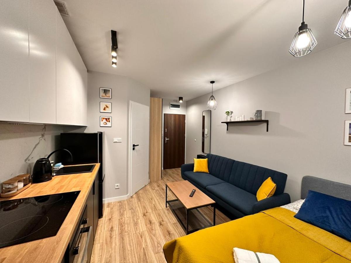 Green Hill Apartments Катовице Екстериор снимка