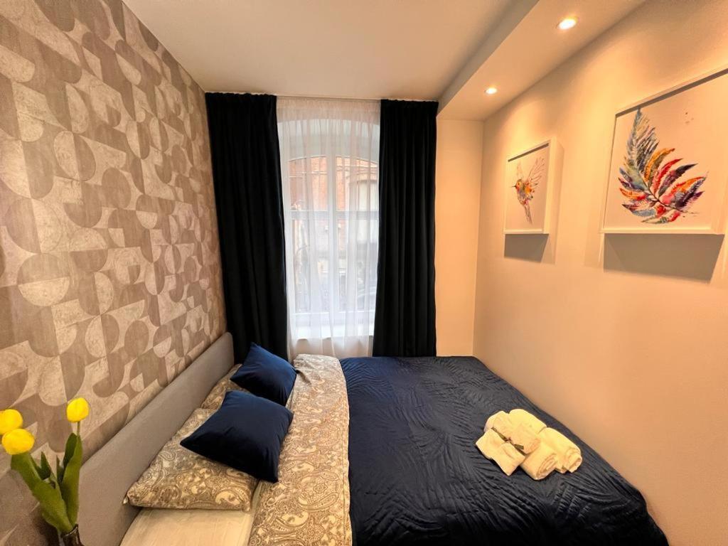 Green Hill Apartments Катовице Екстериор снимка