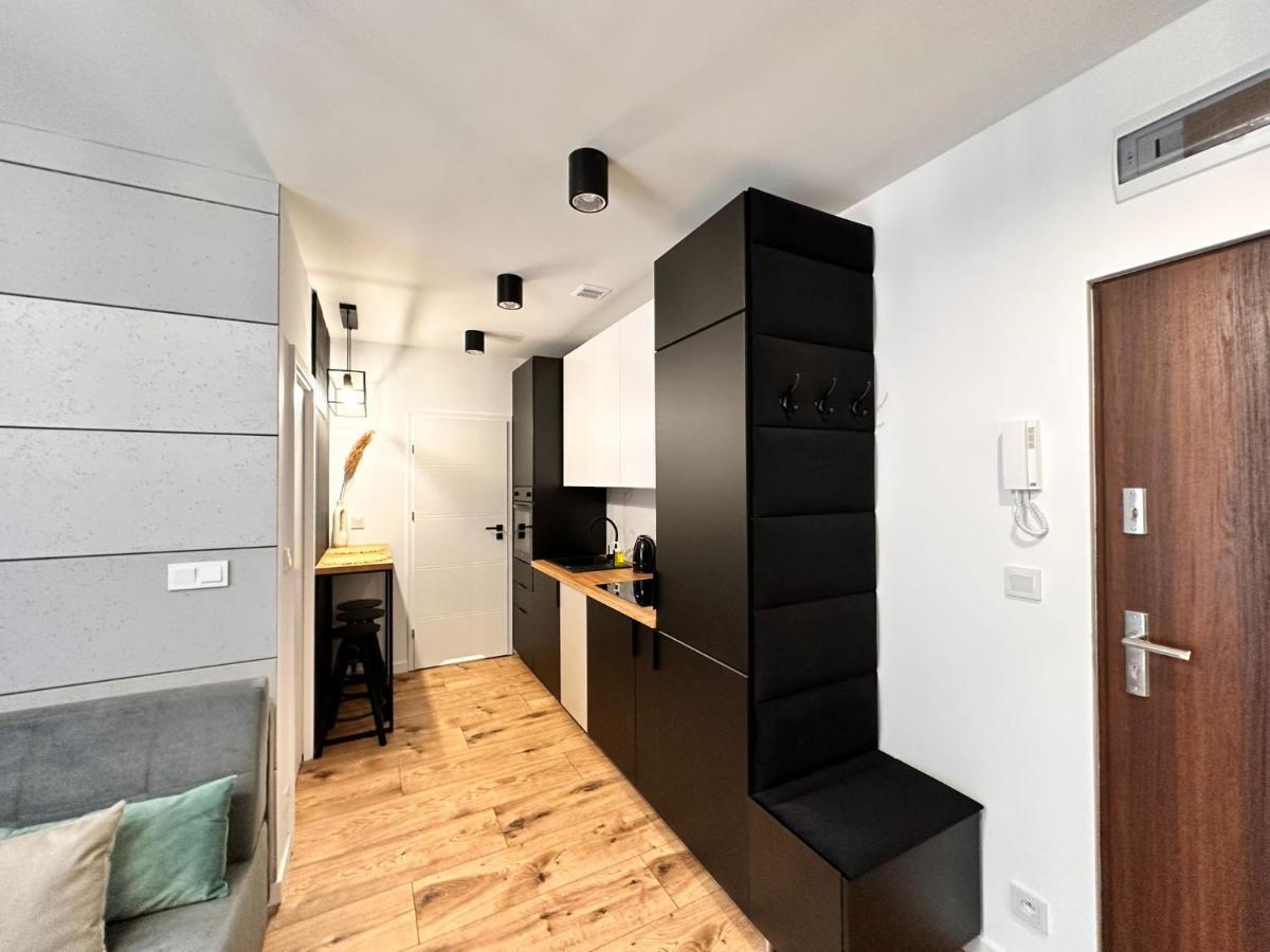 Green Hill Apartments Катовице Екстериор снимка