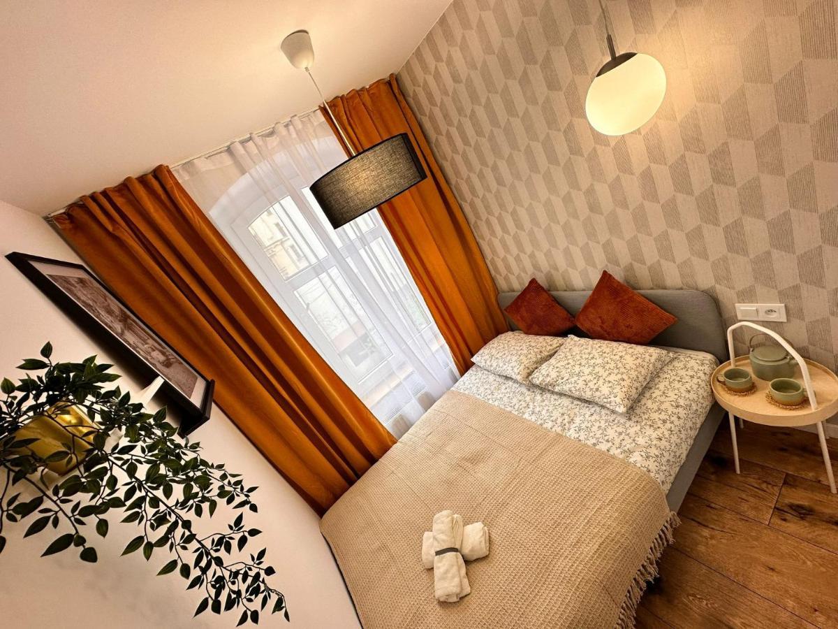Green Hill Apartments Катовице Екстериор снимка