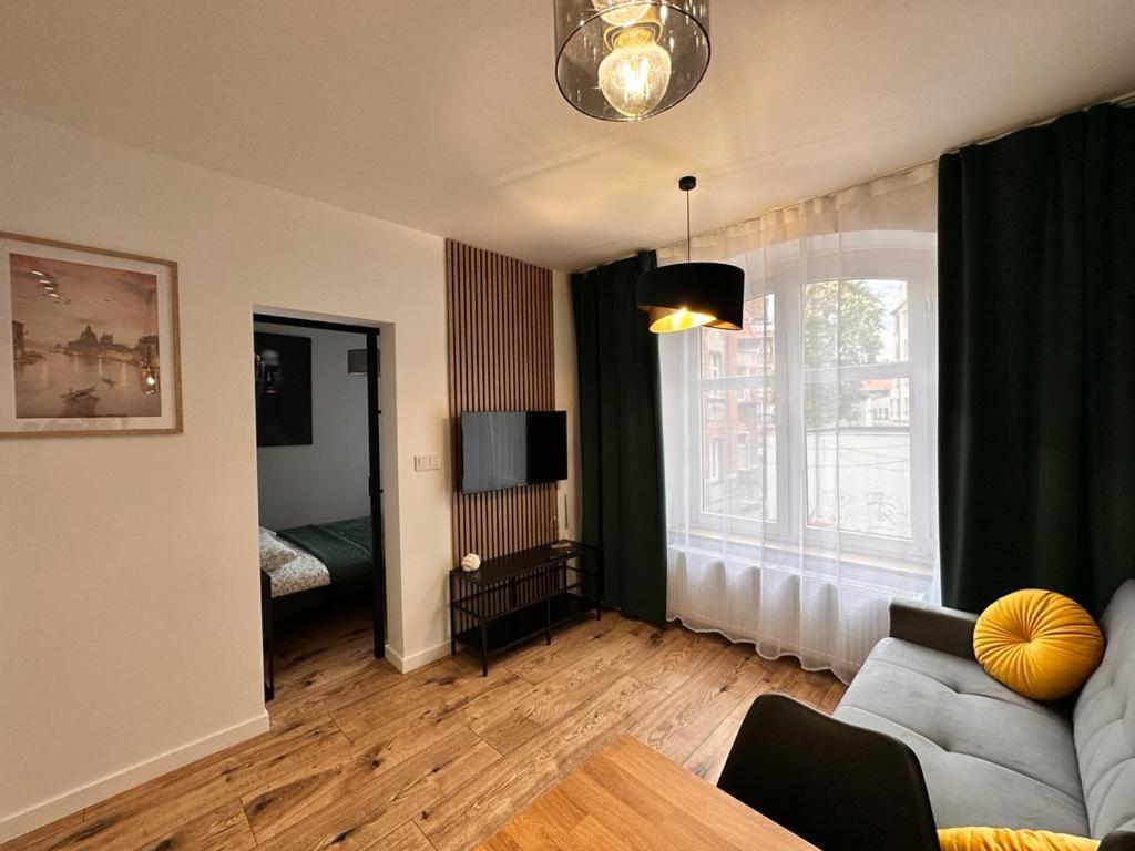 Green Hill Apartments Катовице Екстериор снимка