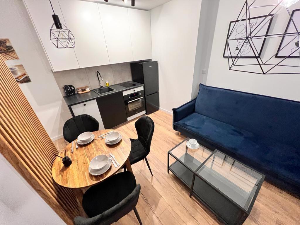 Green Hill Apartments Катовице Екстериор снимка