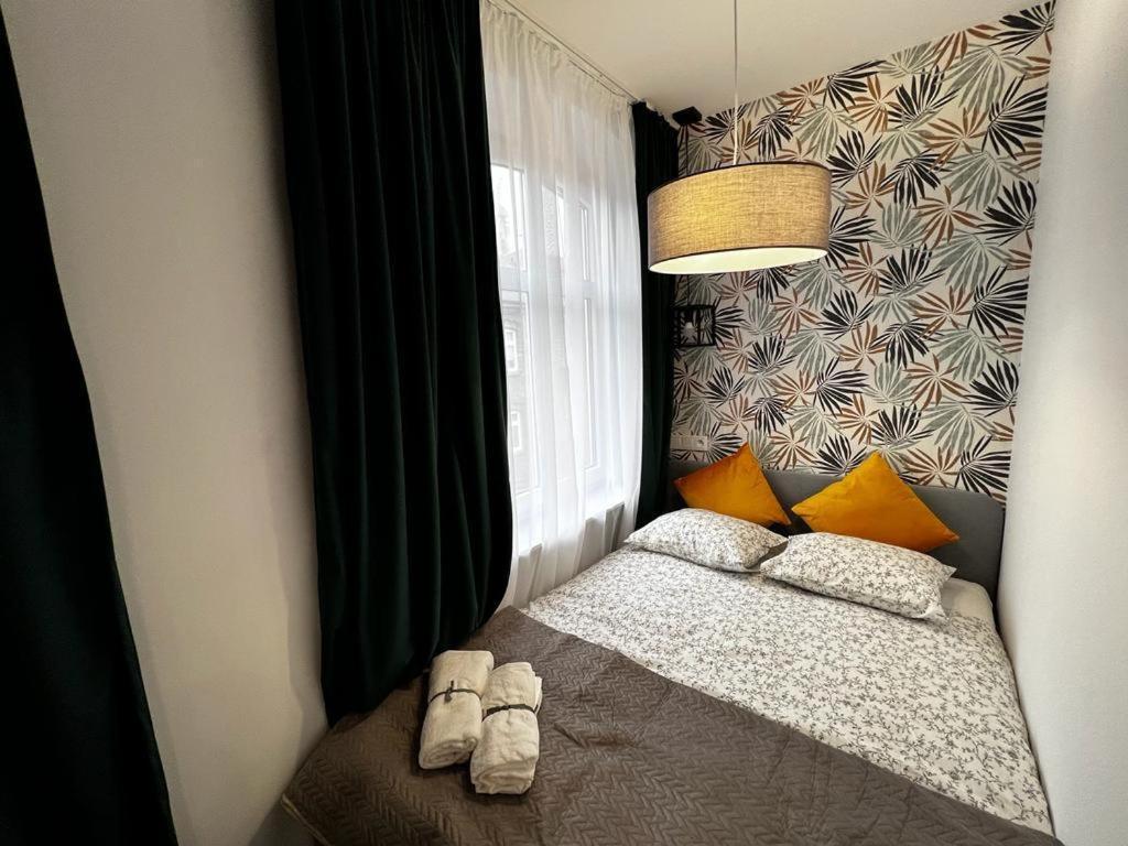Green Hill Apartments Катовице Екстериор снимка