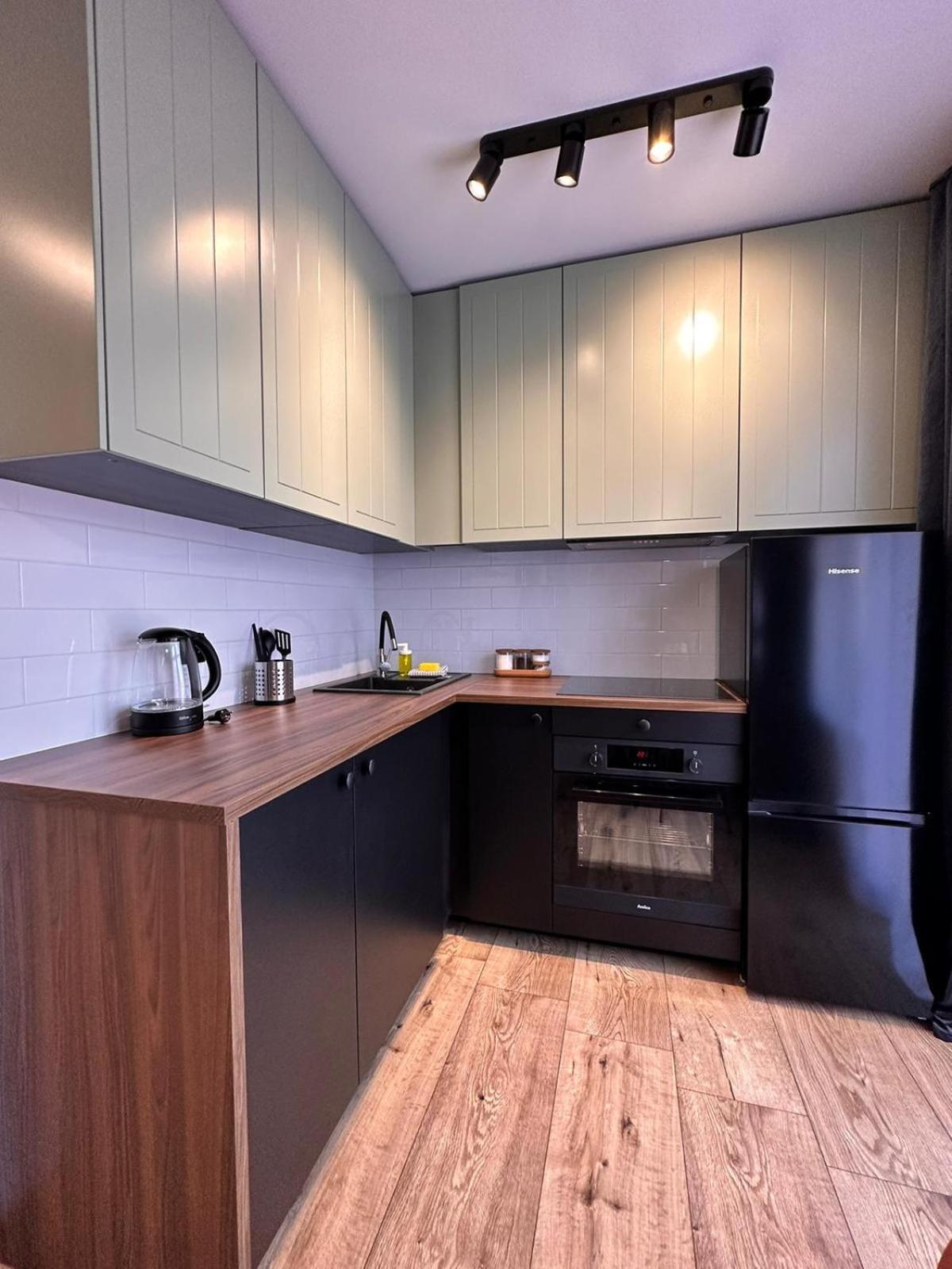 Green Hill Apartments Катовице Екстериор снимка