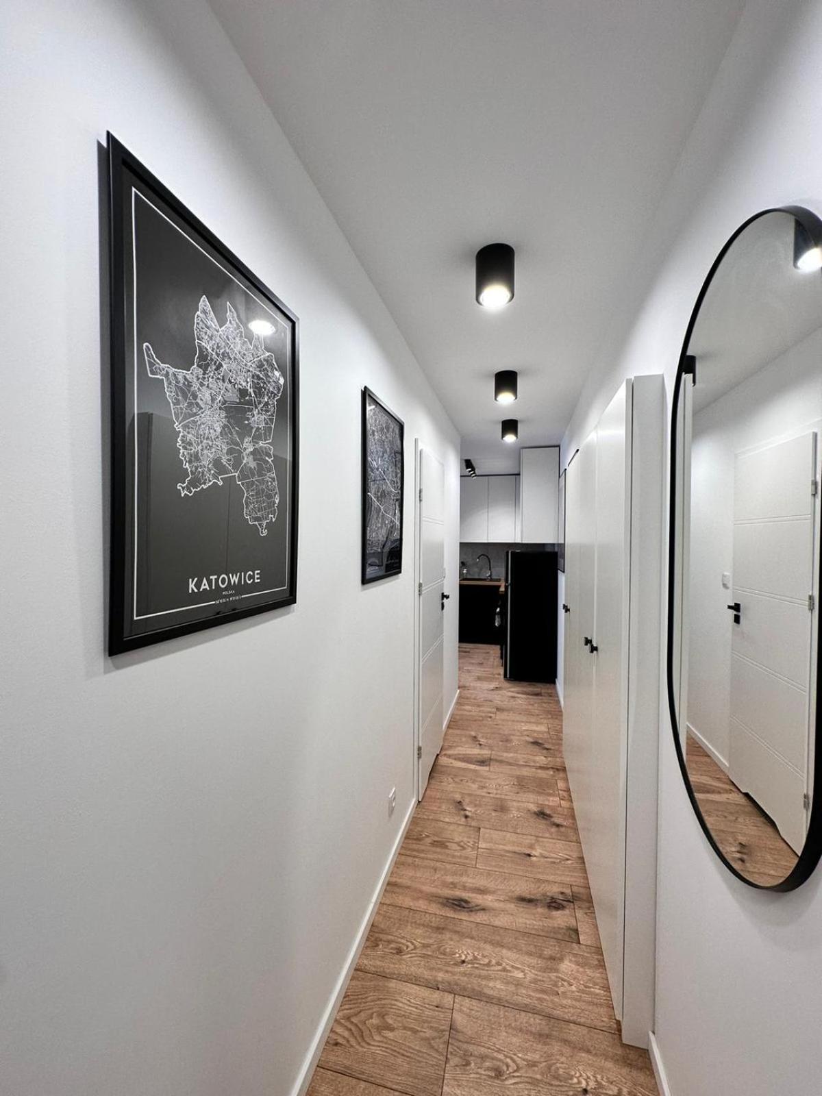 Green Hill Apartments Катовице Екстериор снимка