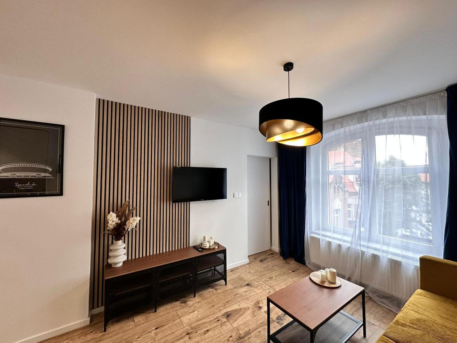 Green Hill Apartments Катовице Екстериор снимка