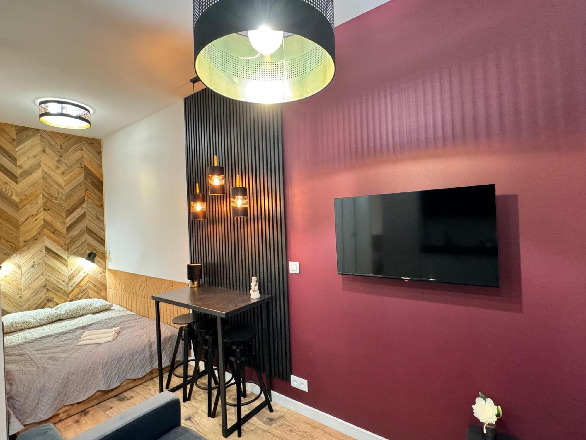 Green Hill Apartments Катовице Екстериор снимка