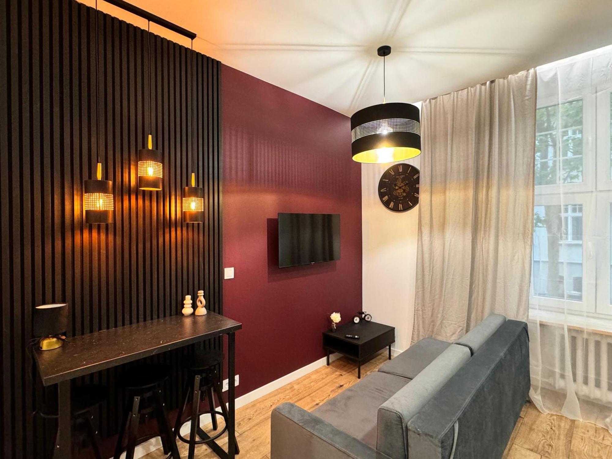 Green Hill Apartments Катовице Екстериор снимка