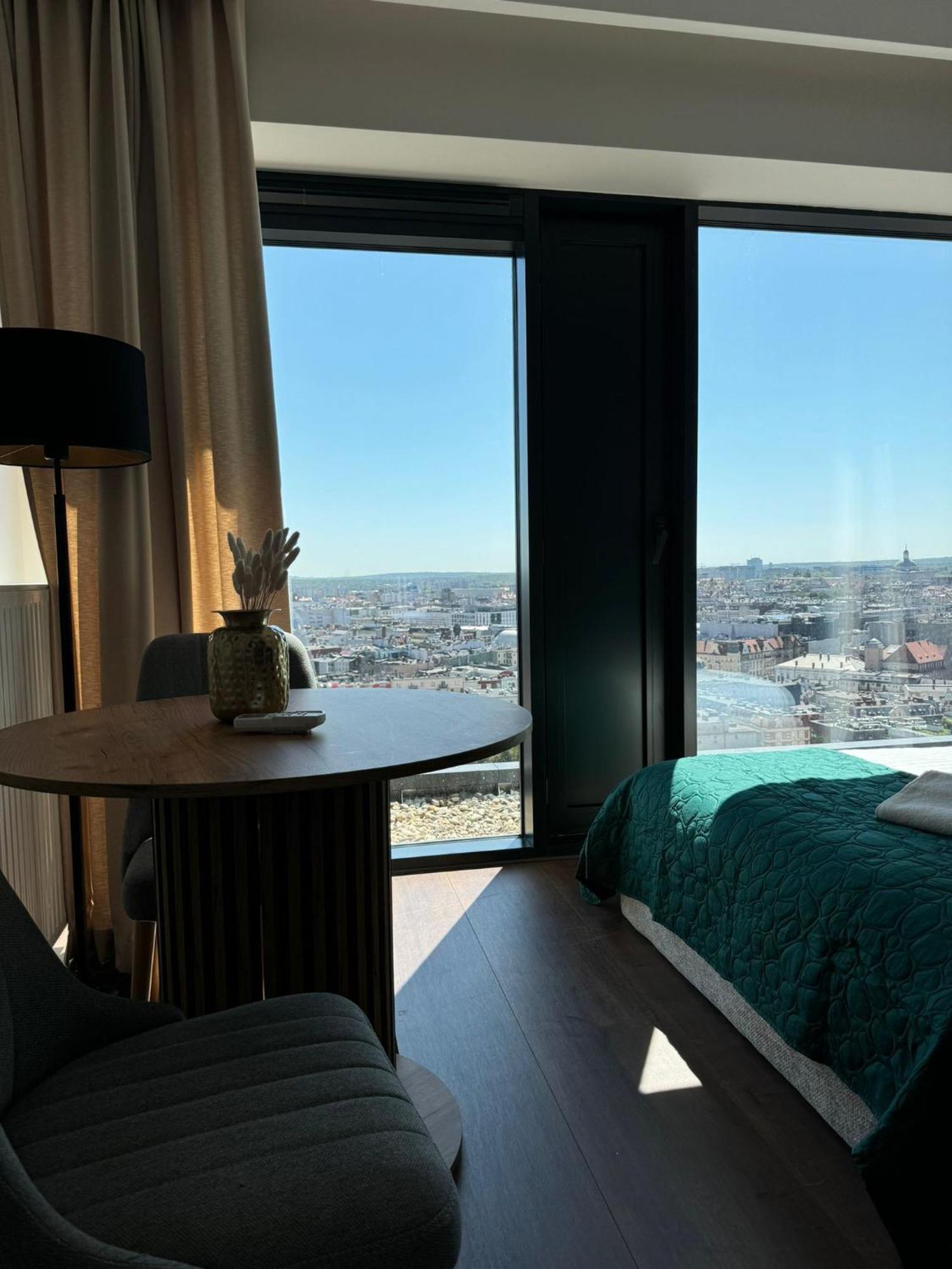 Green Hill Apartments Катовице Екстериор снимка